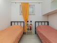 Спальня 2 Pisak, Спальня 2 в размещении типа apartment, WiFi.