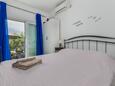 Спальня Pisak, Спальня в размещении типа studio-apartment, доступный кондиционер и WiFi.