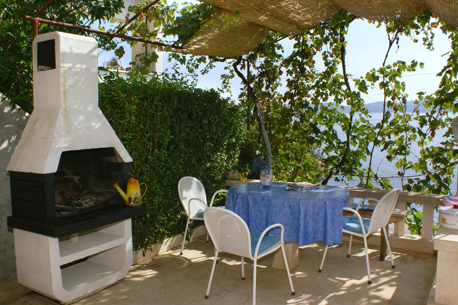 Studio flat with terrace and sea view Pisak, Omiš (AS-652-a) Studio flat with terrace and sea view Pisak, Omiš (AS-652-a)