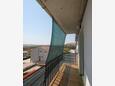 Balkon 2 Zubovići, Balkon 2 v ubytování typu apartment, s výhledem na moře a WiFi.