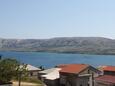 Balkon 1 - pohled Zubovići, Balkon 1 - pohled v ubytování typu apartment, WiFi.