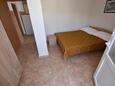 Metajna, Спальня 2 в размещении типа apartment, доступный кондиционер и WiFi.