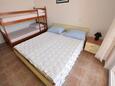 Ložnice Metajna, Ložnice v ubytování typu apartment, s klimatizací a WiFi.