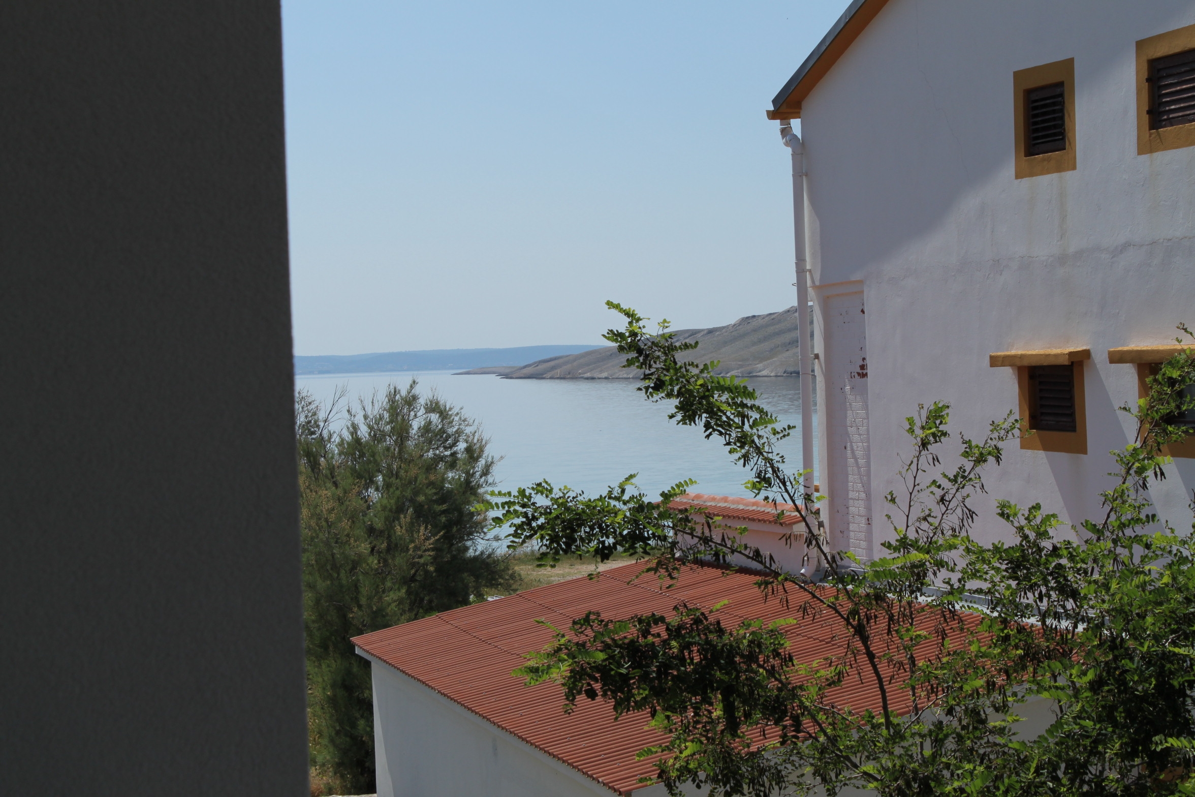 Three bedroom apartment near beach Vlašići, Pag  A-a