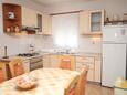 Kuchyně Vlašići, Kuchyně v ubytování typu apartment, WiFi.