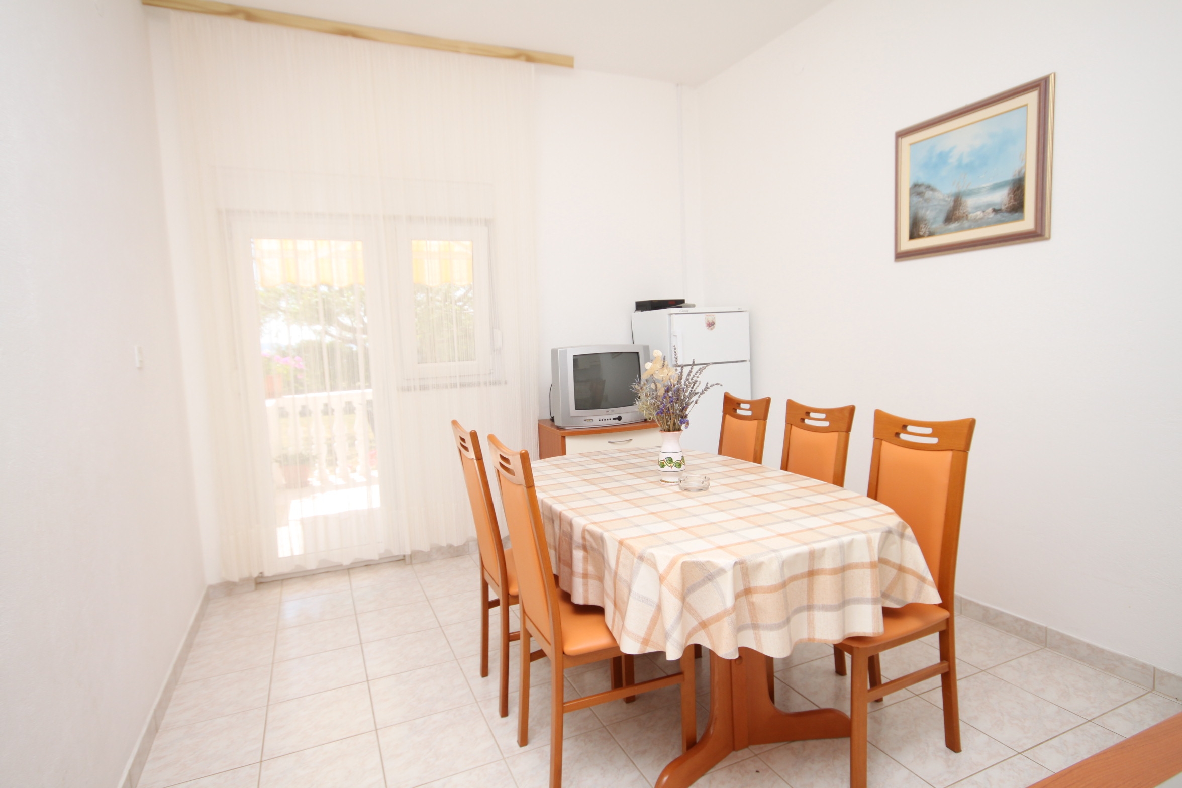 Two bedroom apartment near beach Vlašići, Pag (A-6523-b) Two bedroom apartment near beach Vlašići, Pag (A-6523-b)