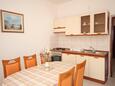Kuchyně Vlašići, Kuchyně v ubytování typu apartment, WiFi.