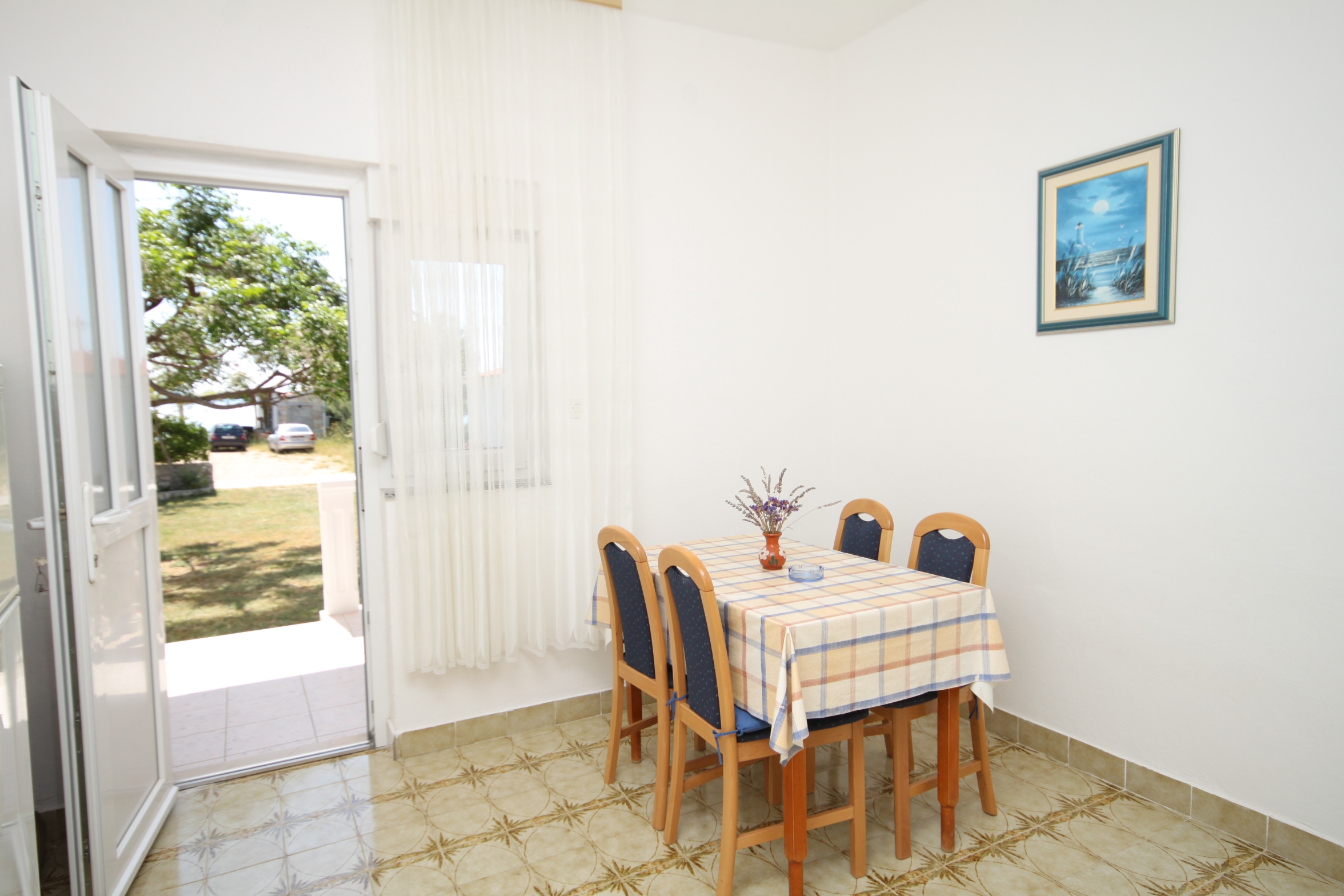 One bedroom apartment near beach Vlašići, Pag (A-6523-c) One bedroom apartment near beach Vlašići, Pag (A-6523-c)