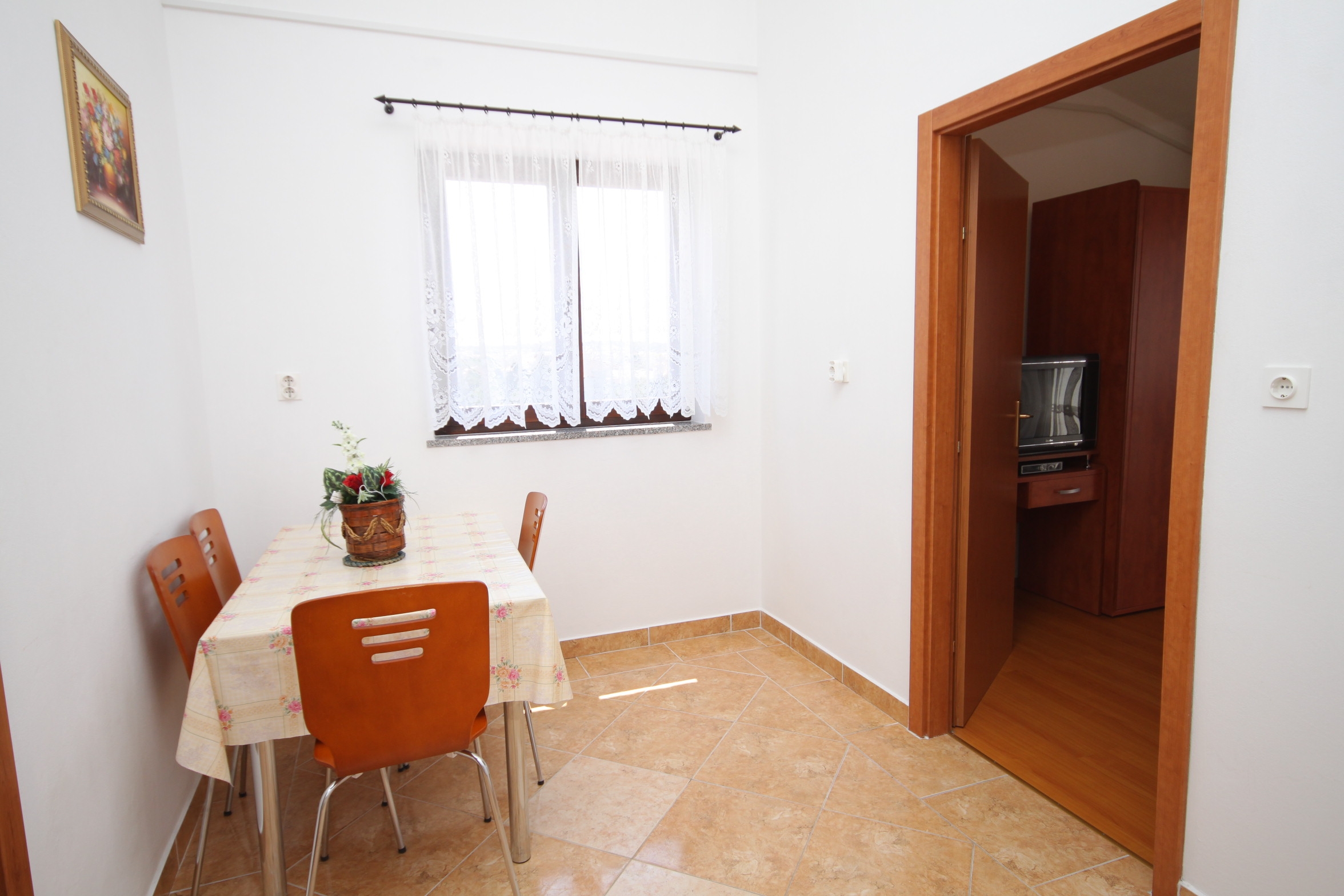 Two bedroom apartment with terrace and sea view Novalja (Pag) (A-6524-a) Two bedroom apartment with terrace and sea view Novalja (Pag) (A-6524-a)