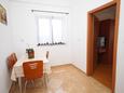 Jedilnica Novalja, Jedilnica v nastanitvi vrste apartment, WiFi.