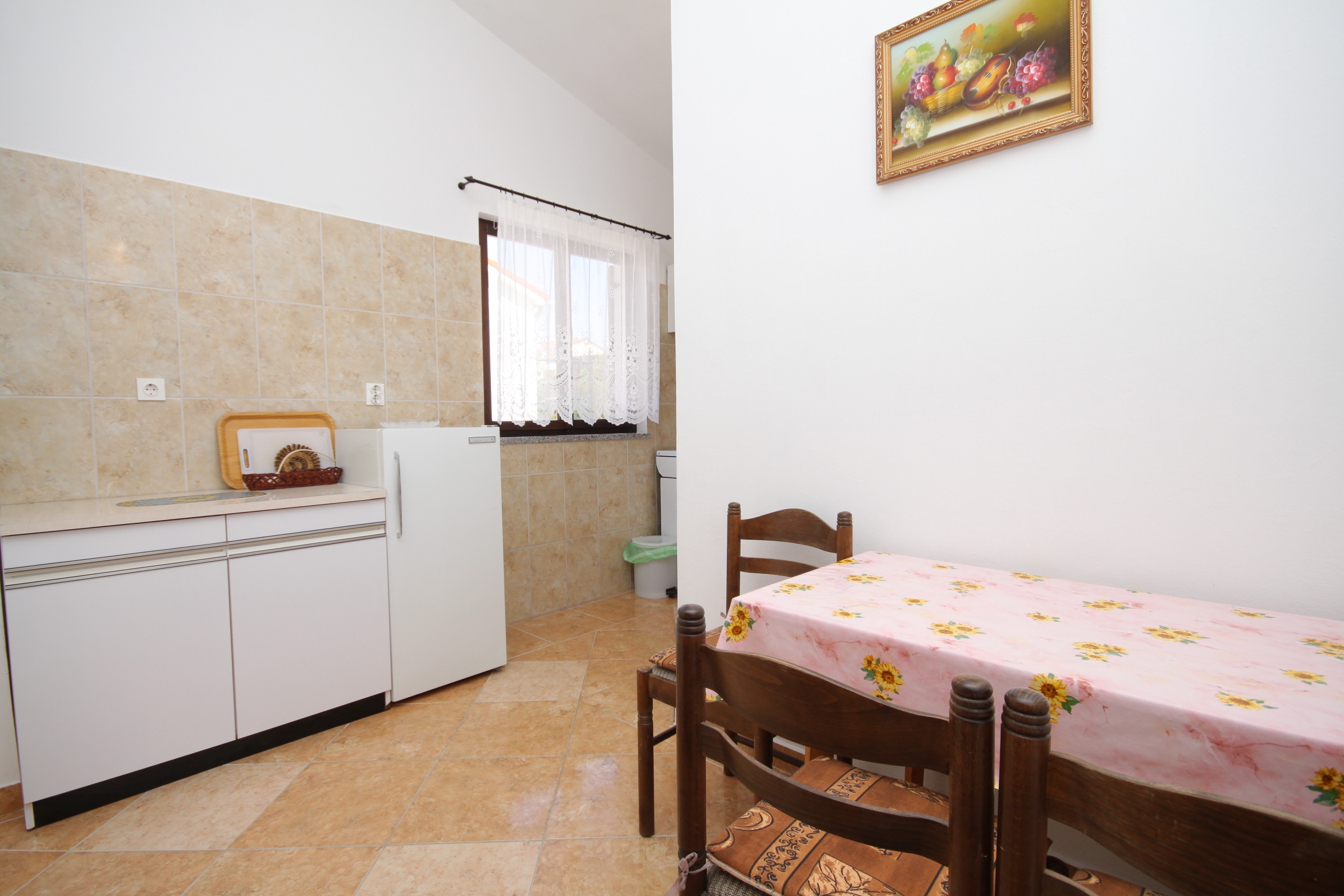 One bedroom apartment with terrace and sea view Novalja, Pag (A-6524-b) One bedroom apartment with terrace and sea view Novalja, Pag (A-6524-b)