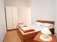 Bedroom 1 Pag, Bedroom 1 in the apartment, dopusteni kucni ljubimci i WIFI.