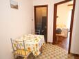 Jídelna Pag, Jídelna v ubytování typu apartment, domácí mazlíčci povoleni a WiFi.