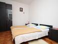 Bedroom 1 Starigrad, Bedroom 1 in the apartment, (pet friendly) and WiFi.