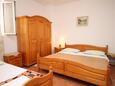 Bedroom 2 Starigrad, Bedroom 2 in the apartment, (pet friendly) and WiFi.