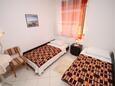 Bedroom 2 Starigrad, Bedroom 2 in the apartment, (pet friendly) and WiFi.