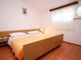 Bedroom 1 Starigrad, Bedroom 1 in the apartment, (pet friendly) and WiFi.