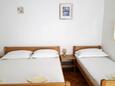 Bedroom 2 Starigrad, Bedroom 2 in the apartment, (pet friendly) and WiFi.