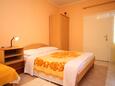 Sypialnia Starigrad, Sypialnia w zakwaterowaniu typu studio-apartment, Dostępna klimatyzacja, zwierzęta domowe są dozwolone i WiFi.