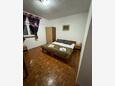 Ložnice 2 Seline, Ložnice 2 v ubytování typu apartment, WiFi.