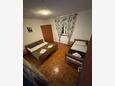 Ložnice 3 Seline, Ložnice 3 v ubytování typu apartment, WiFi.