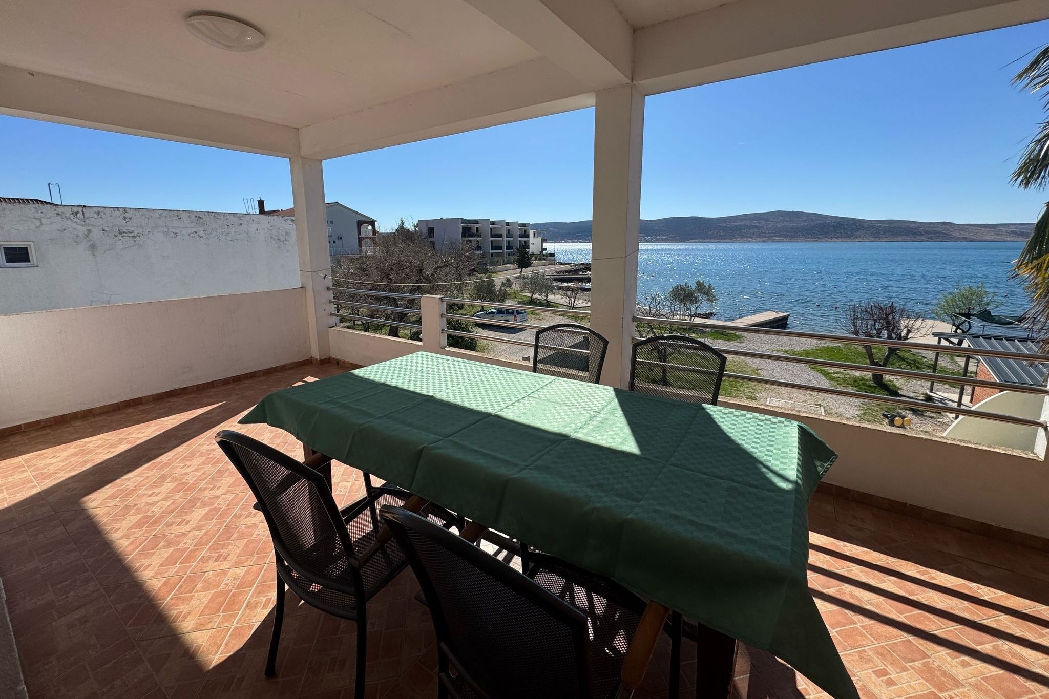 Three bedroom apartment near beach Seline (Paklenica) (A-6528-a) Three bedroom apartment near beach Seline (Paklenica) (A-6528-a)