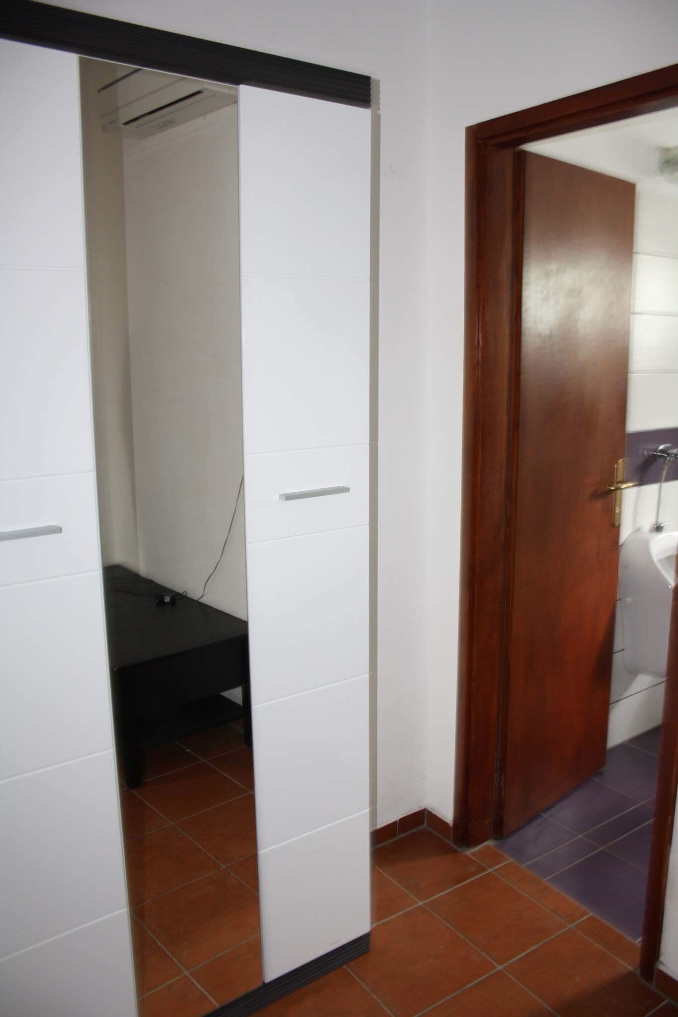 One bedroom apartment near beach Seline, Paklenica  A-b
