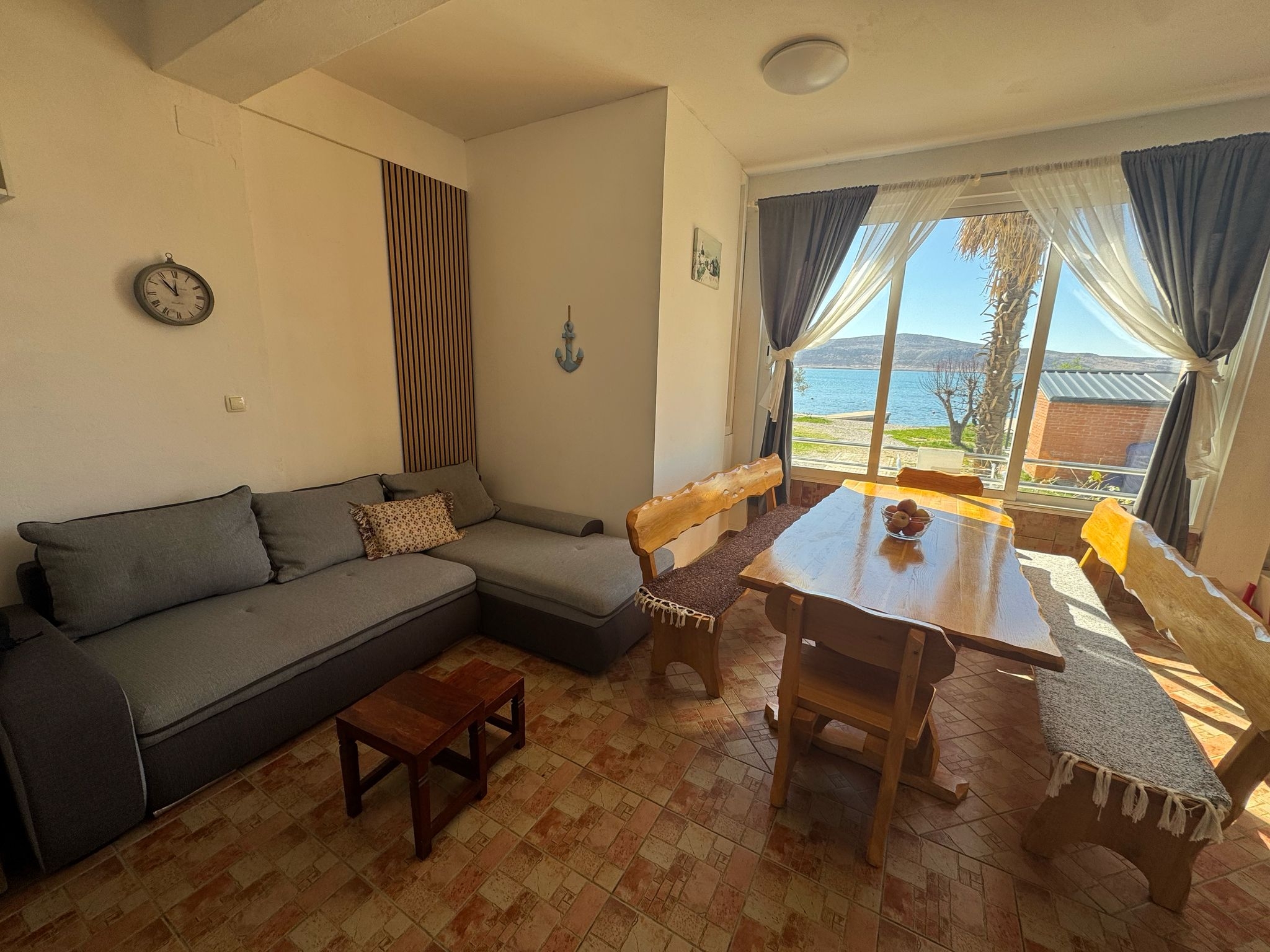 One bedroom apartment near beach Seline, Paklenica (A-6528-b) One bedroom apartment near beach Seline, Paklenica (A-6528-b)