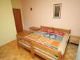 Seline, Спальня 2 в размещении типа apartment, WiFi.