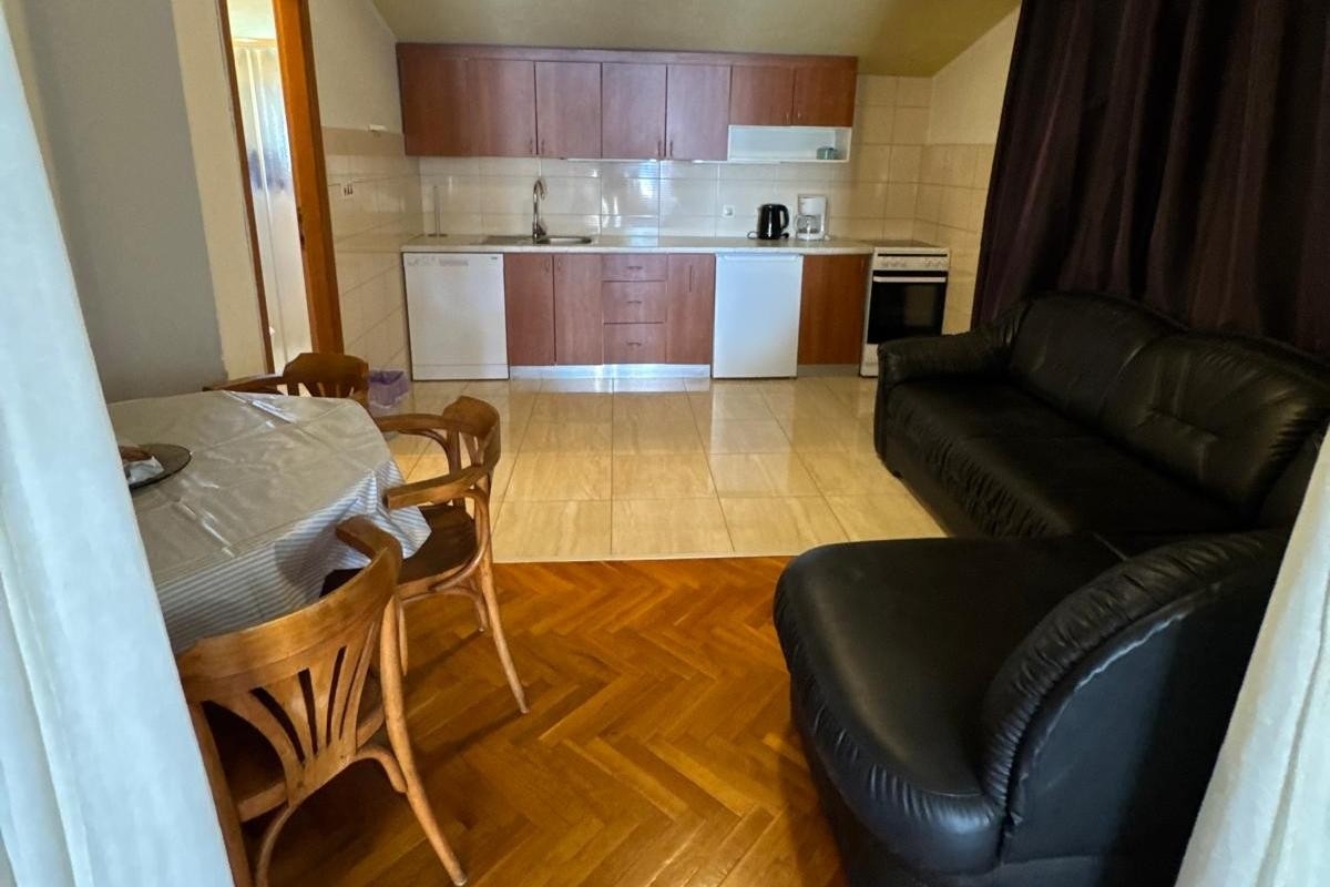 Studio flat near beach Seline, Paklenica (AS-6528-a) Studio flat near beach Seline, Paklenica (AS-6528-a)