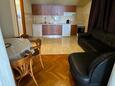 Obývací pokoj Seline, Obývací pokoj v ubytování typu studio-apartment, WiFi.
