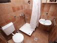 Ванная комната Pag, Ванная комната в размещении типа apartment, Домашние животные допускаются и WiFi.