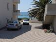 Parking lot Povljana, Pag, Parking lot 6532 - Apartments near sea with sandy beach.