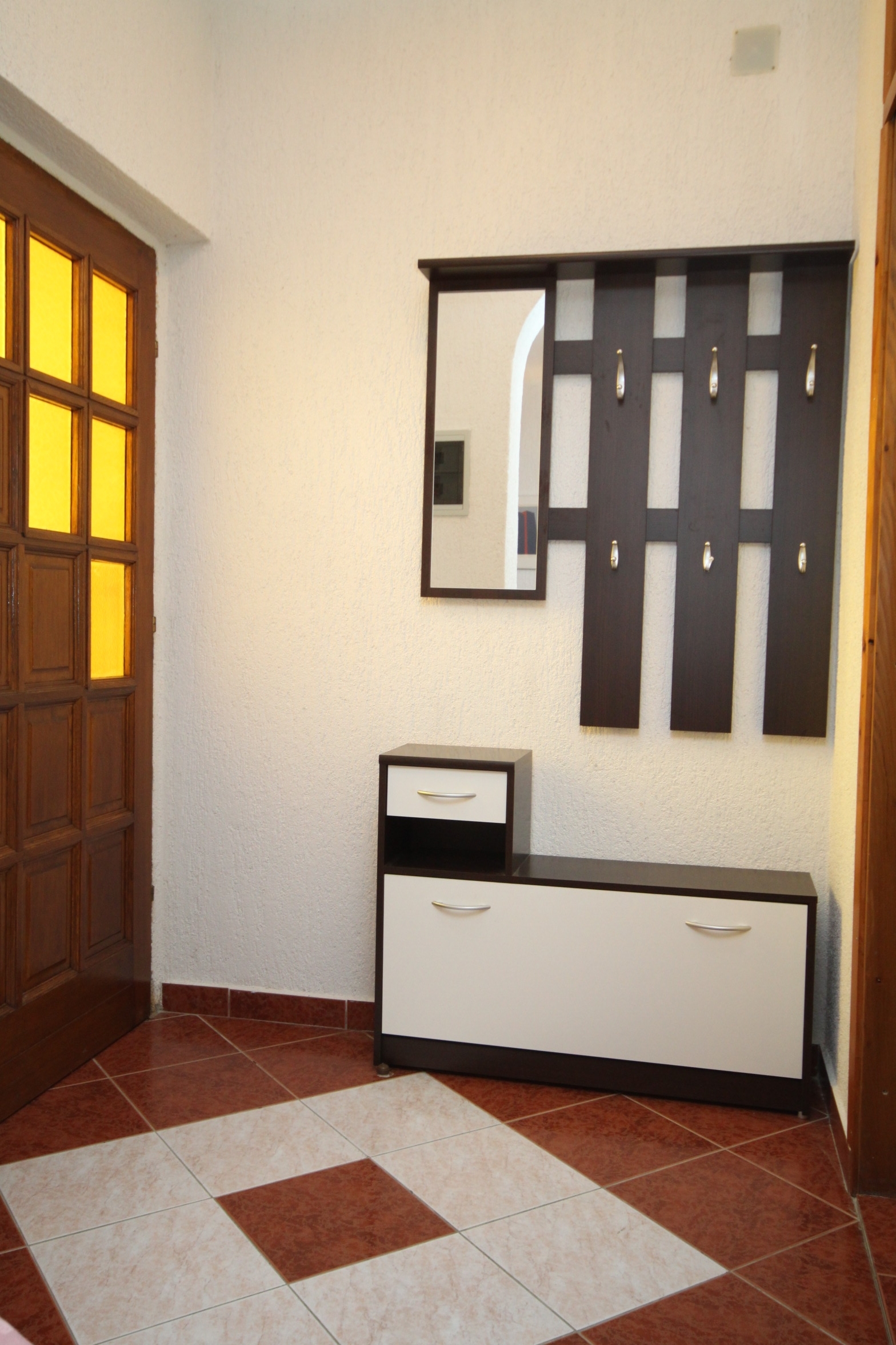 Two bedroom apartment with terrace and sea view Pag  A-a