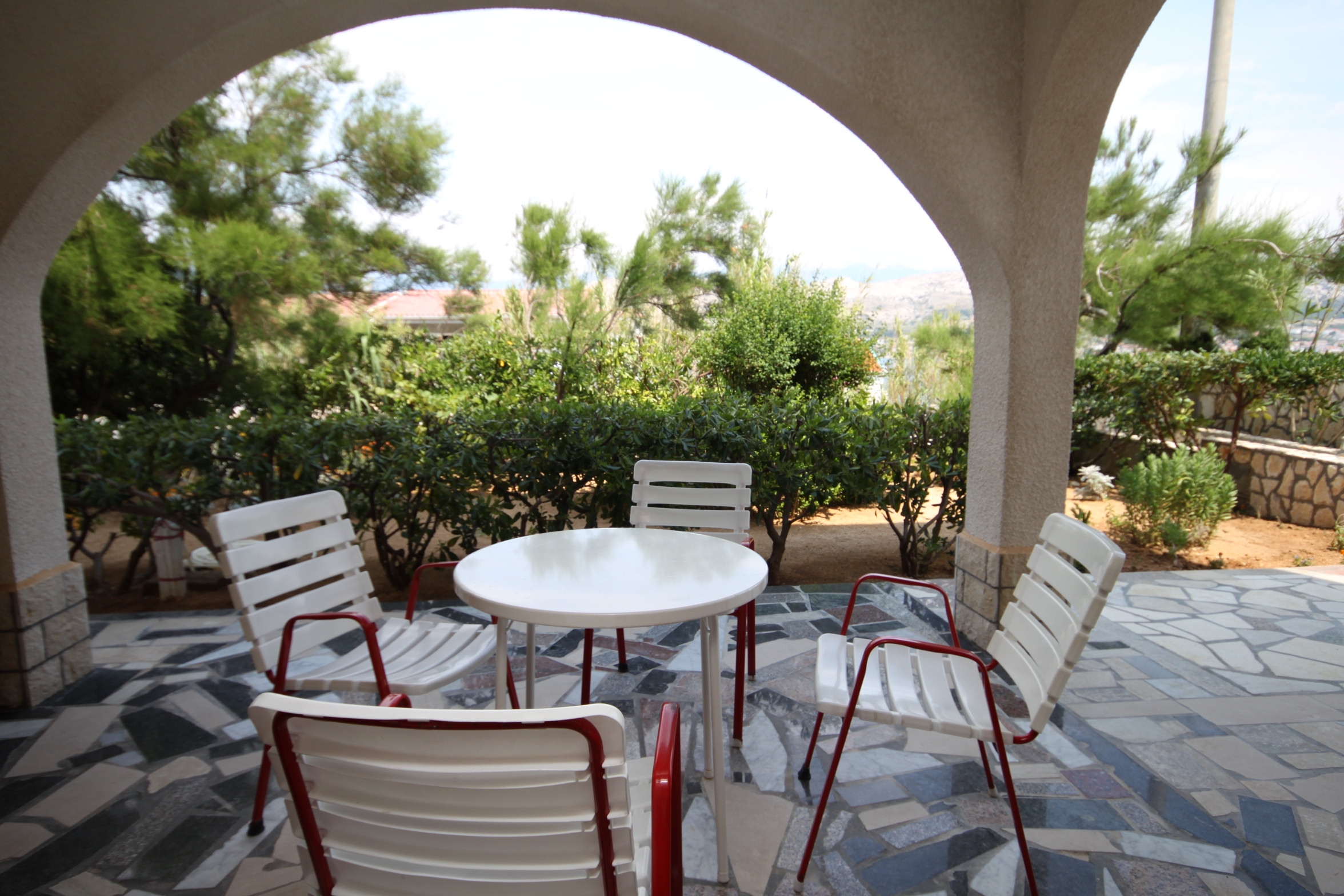 Two bedroom apartment with terrace and sea view Pag (A-6535-c) Two bedroom apartment with terrace and sea view Pag (A-6535-c)