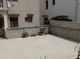 Pag, terraza compartida in the apartment, with a sea view y WiFi.