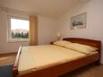 Bedroom Mandre, Bedroom in the apartment, (pet friendly) and WiFi.