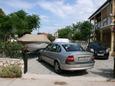 Parking lot Šimuni, Pag, Parking lot 6538 - Apartments with pebble beach.
