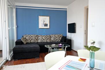 Living room Pag, Living room in the apartment, WIFI.