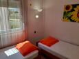 Ložnice 2 Pag, Ložnice 2 v ubytování typu apartment, domácí mazlíčci povoleni a WiFi.