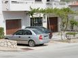 Parking lot Pag, Pag, Parking lot 6543 - Apartments with pebble beach.