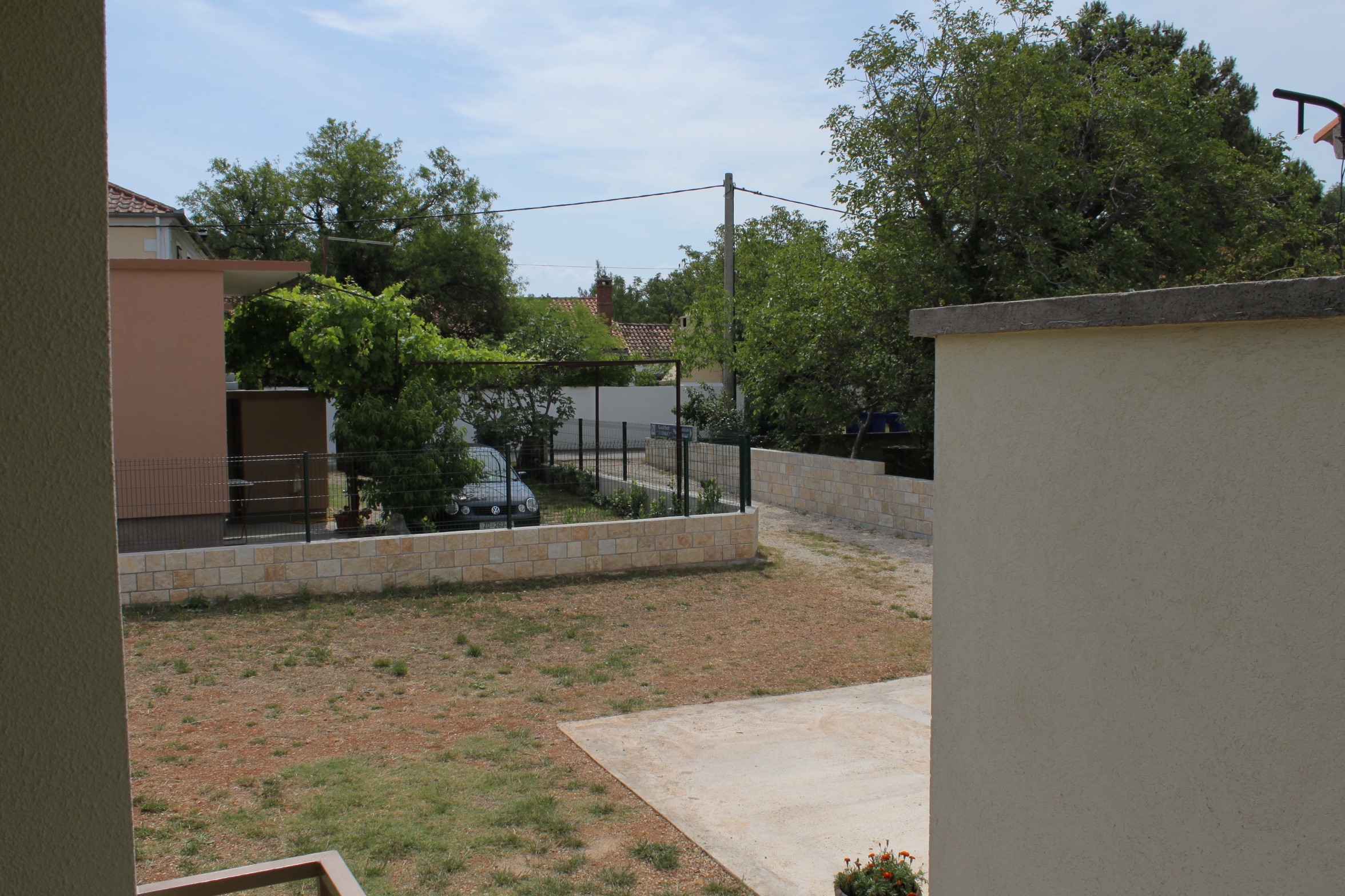 Three bedroom apartment near beach Seline, Paklenica  A-a