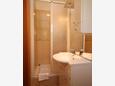 Seline, Badezimmer 1 in folgender Unterkunftsart apartment, WiFi.