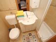 Seline, Badezimmer 2 in folgender Unterkunftsart apartment, WiFi.