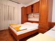 Seline, Schlafzimmer 1 in folgender Unterkunftsart apartment, WiFi.