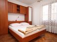 Seline, Schlafzimmer 2 in folgender Unterkunftsart apartment, WiFi.