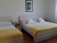 Seline, Schlafzimmer 3 in folgender Unterkunftsart apartment, WiFi.
