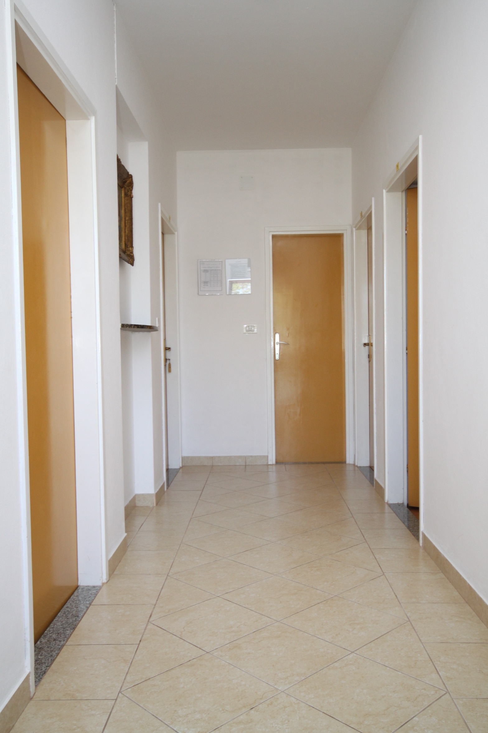 Three bedroom apartment near beach Seline, Paklenica  A-a