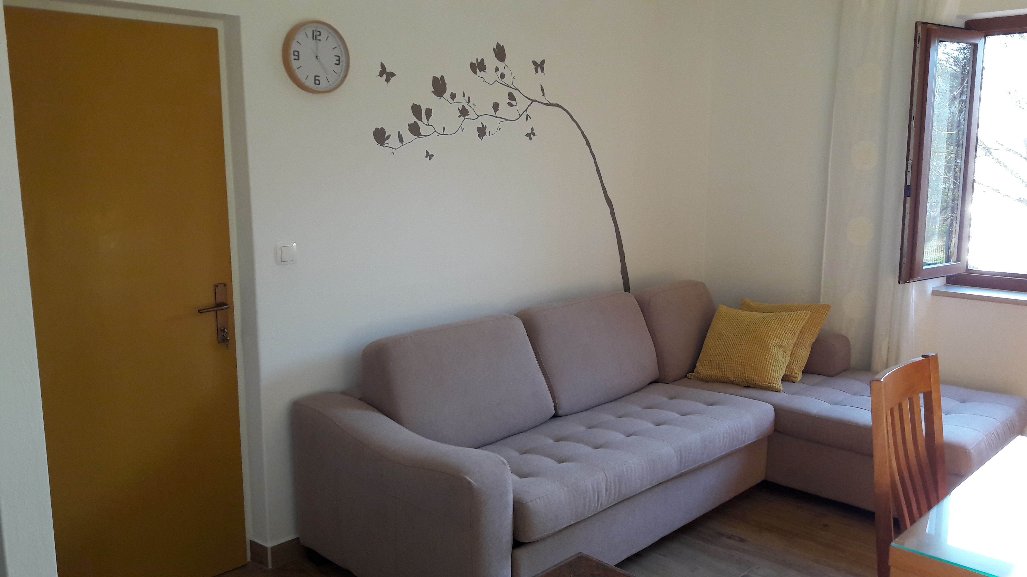 Three bedroom apartment near beach Seline (Paklenica) (A-6544-a)