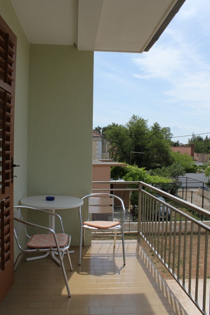 Two bedroom apartment near beach Seline, Paklenica  A-c